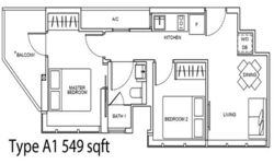Arena Residences (D14), Apartment #314140571